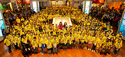 Invention Convention Worldwide 2019 Group Photo