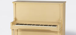 A Piano with a Past