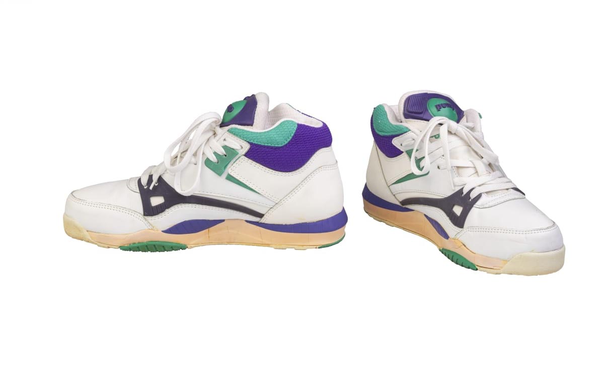 Reebok Pump AXT Cross-Training Shoes, circa 1990 Reebok Pump AXT Cross-Training Shoes, circa 1990
