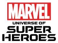 Marvel: Universe of Super Heroes Logo 