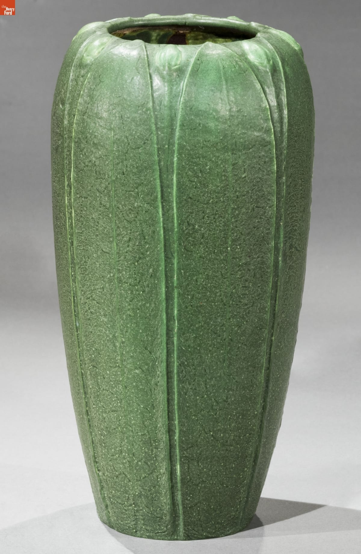 Green Vase