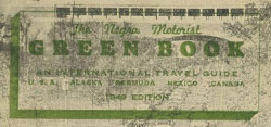 Green Book - Segregated Travel & the Uncommon Courage of Rosa Parks