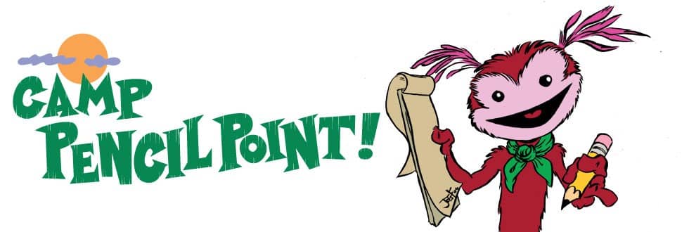 pencil point