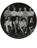 Bowling Team - History Outside the Box