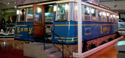 Virtual Visit - Lamy's Diner