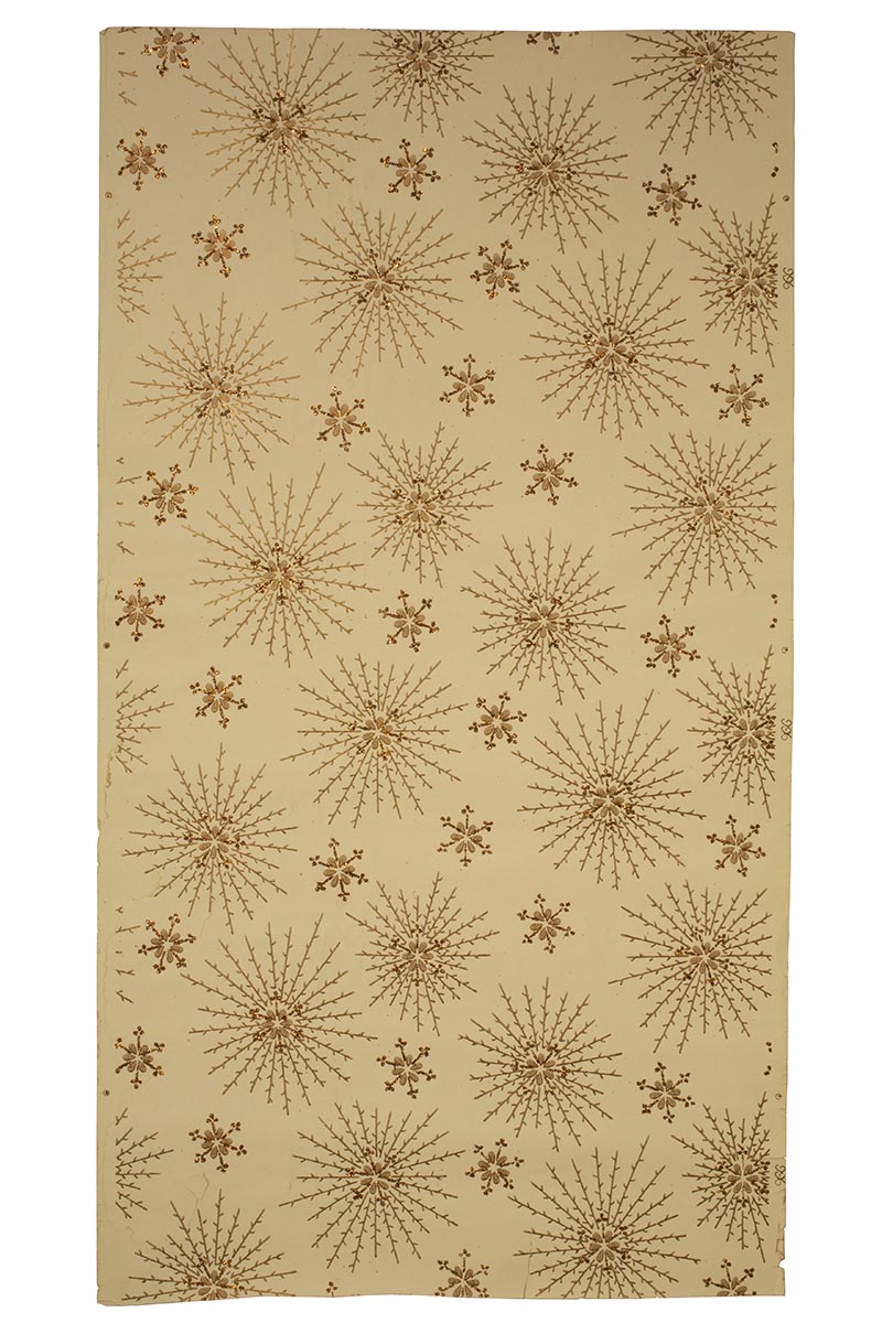Starburst Wallpaper Sample