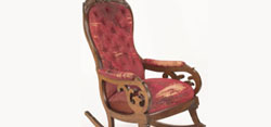 Virtual Visit - Lincoln Chair