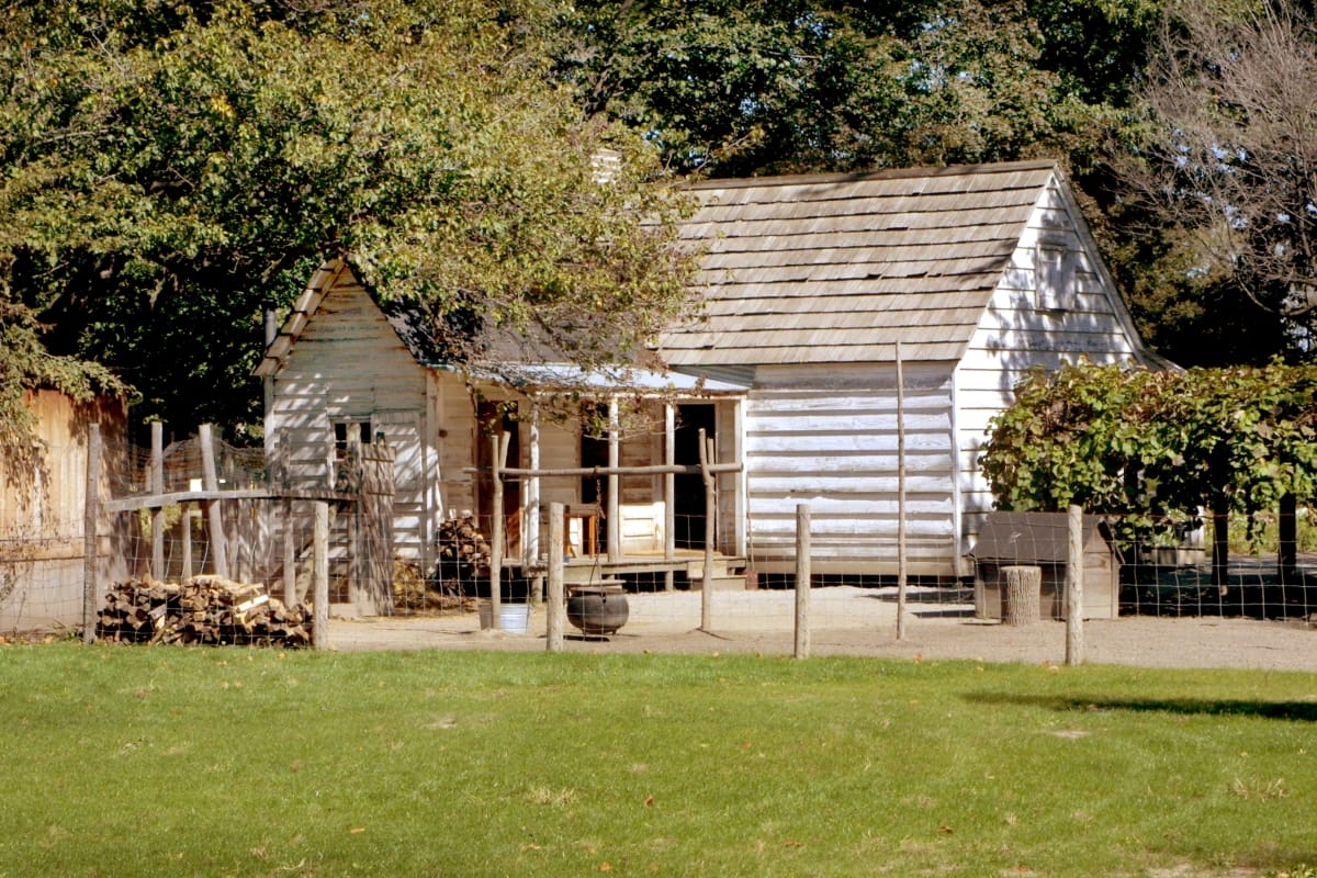 thf1967 Mattox Family Home
