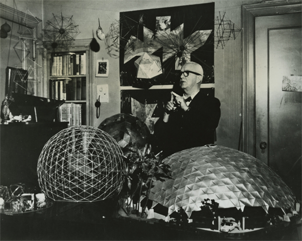 Buckminster Fuller Buckminster Fuller