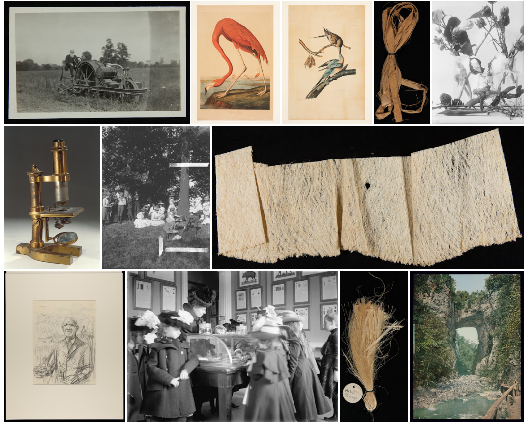 history-collage