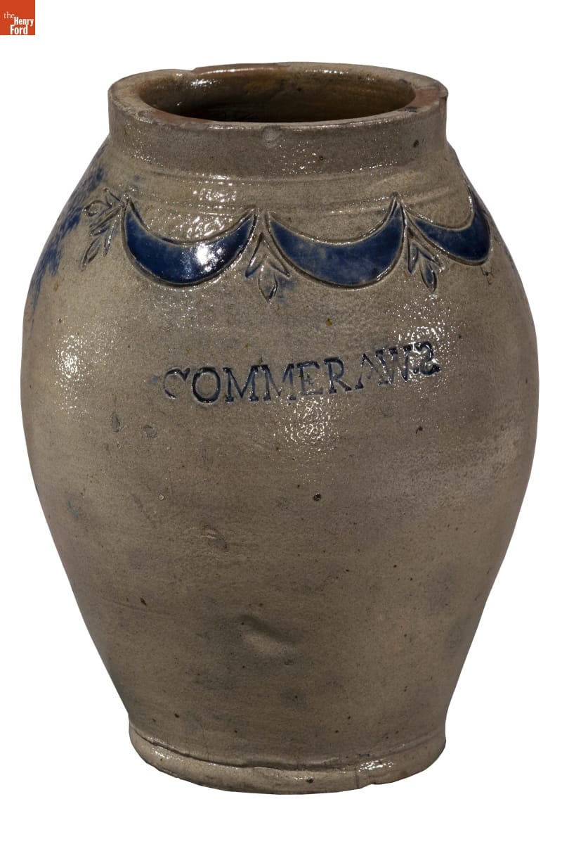 thf191108 Commeraw’s Stoneware