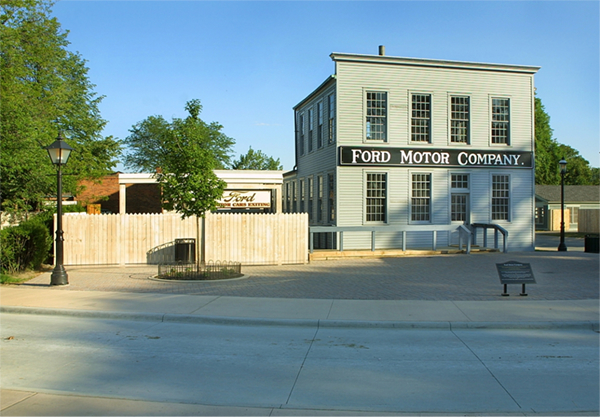 Ford Motor Company Chronology Ford Motor Company Chronology