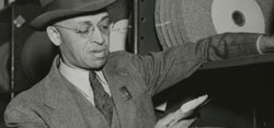 African American workers at Ford Motor Company