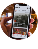 Ways To Engage - THF Connect App