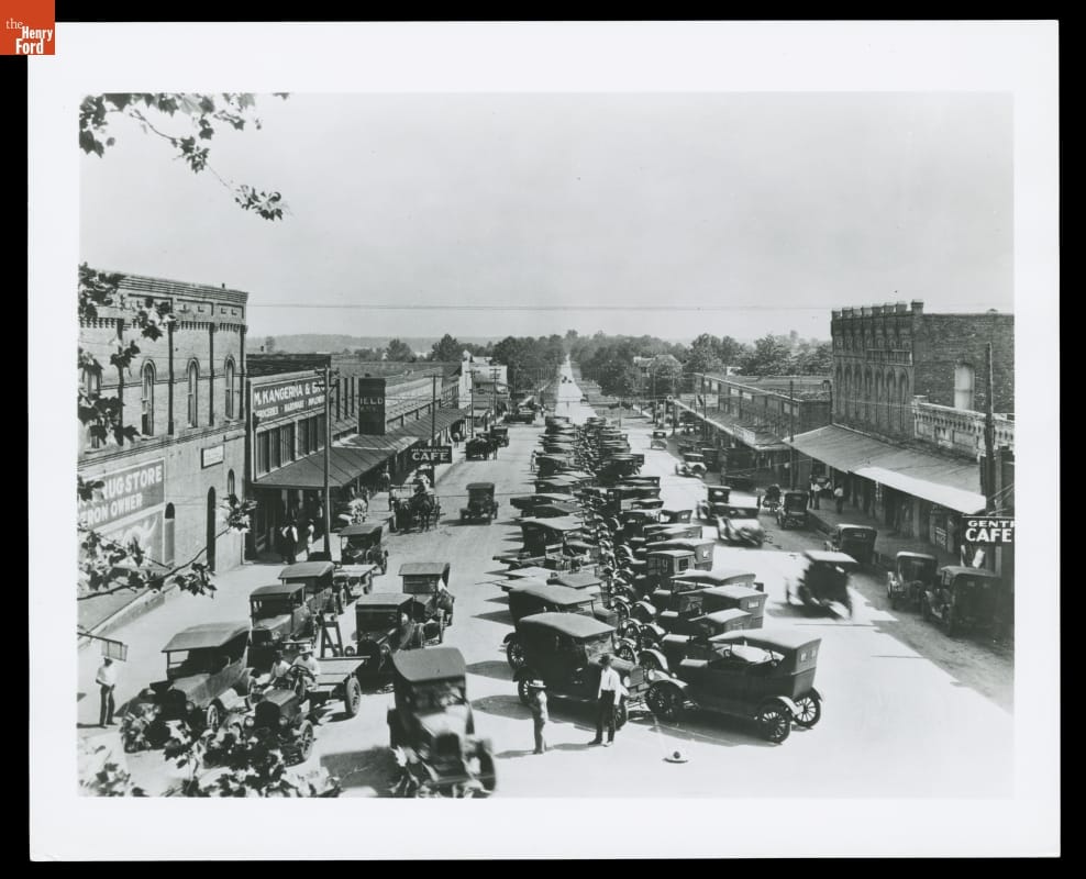 Ford Model T Automobiles in Henderson, Texas Ford Model T Automobiles in Henderson, Texas