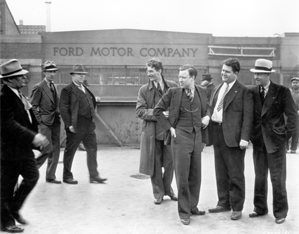 Ford Motor Company Chronology Ford Motor Company Chronology