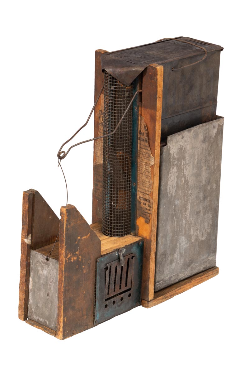 Mouse Trap 2022.0.22.1 (2) - THF192352 Peerless Mouse Trap, circa 1920