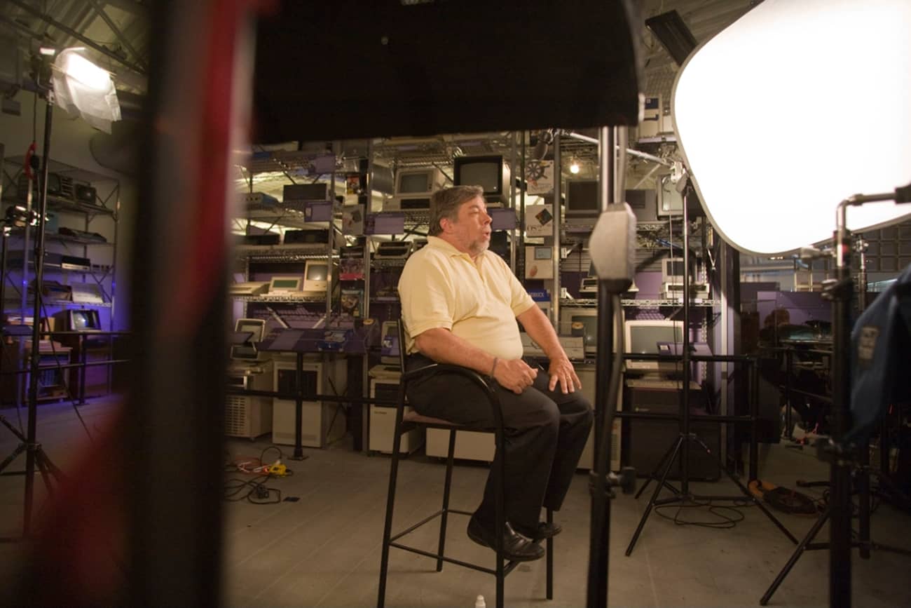 Steve Wozniak