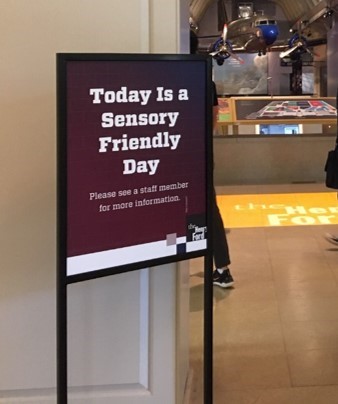 sensory-friendly