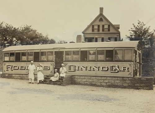 Robbins Dining Car