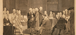 Second Continental Congress Voting Independence Second Continental Congress Voting Independence