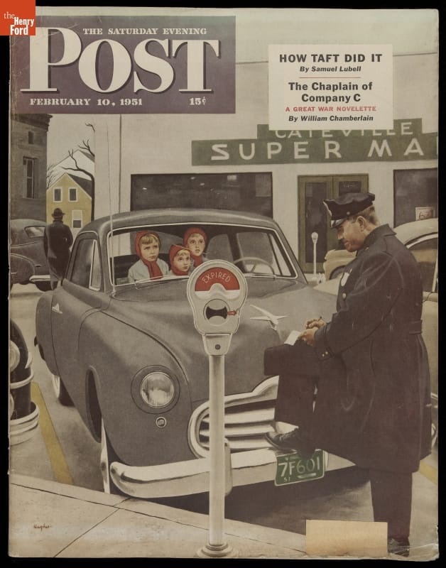 Saturday Evening Post Magazine for February 10, 1951 Saturday Evening Post Magazine for February 10, 1951