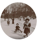 Central Park in Winter - History Outside the Box
