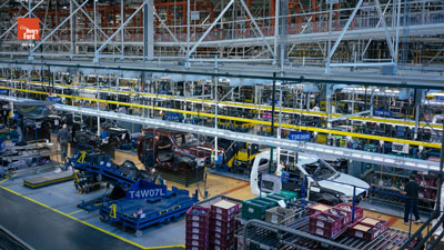 Background FRFT Assembly Line - 3 Background FRFT Assembly Line - 3