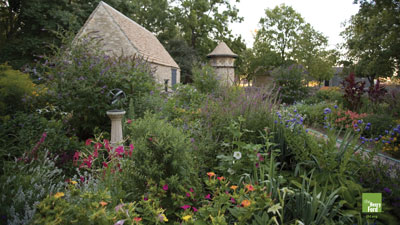 Background Cotswold Cottage Background Cotswold Cottage