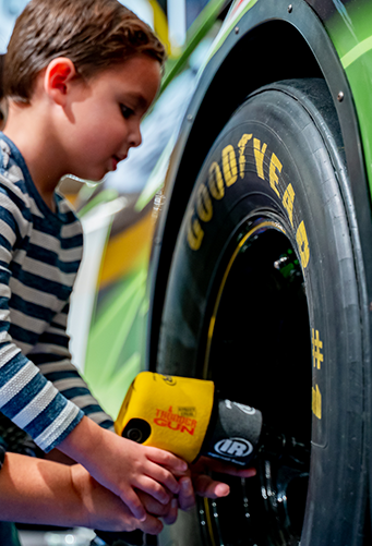 Pit Crew Challenge