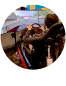 In the Drivers Seat